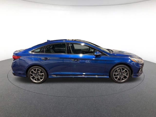 Used 2018 Hyundai Sonata Limited Sedan