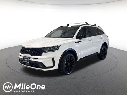 2022 Kia Sorento SX Sport Utility