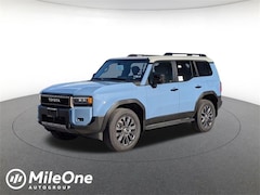 2026 Toyota Land Cruiser Land Cruiser SUV