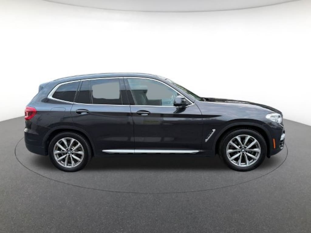 Used 2019 BMW X3 xDrive30i Sport Utility