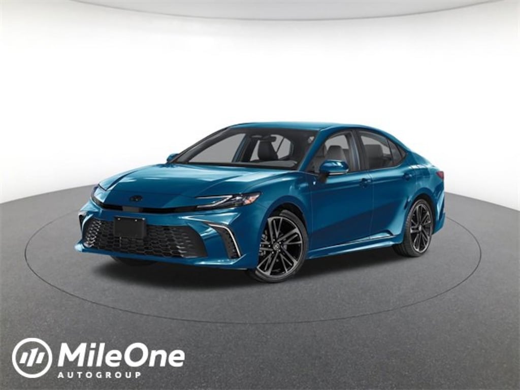 New 2026 Toyota Camry XSE Sedan