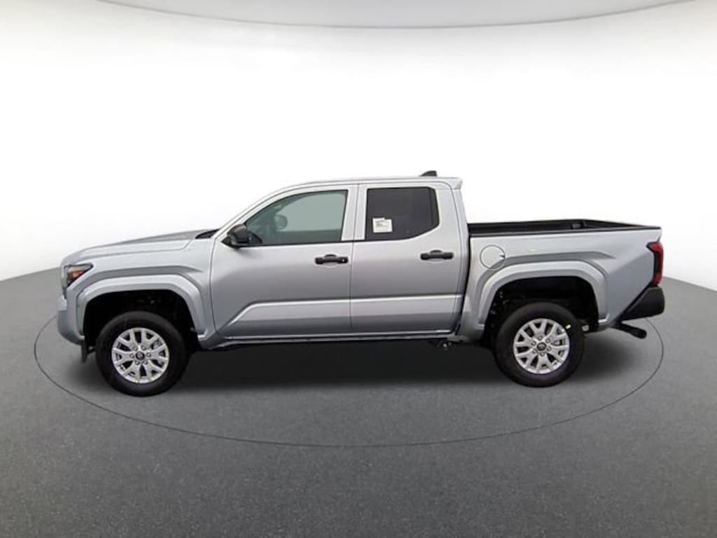 New 2026 Toyota Tacoma SR Truck Double Cab