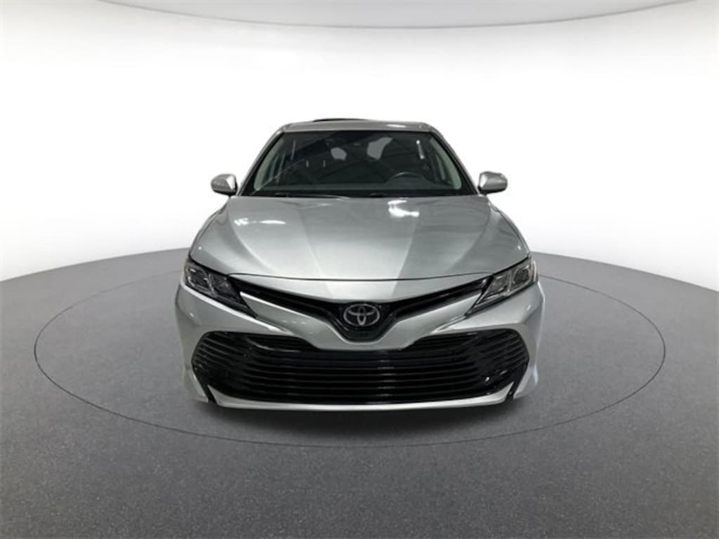 Used 2019 Toyota Camry LE Sedan