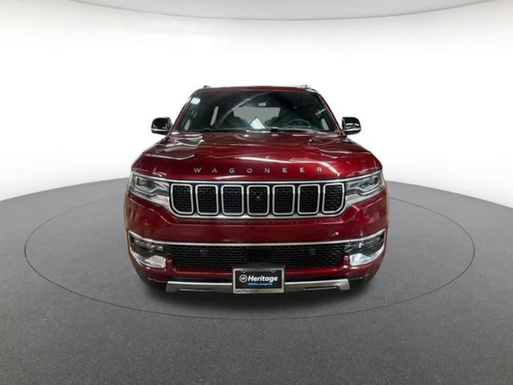 Used 2024 Jeep Wagoneer Series III Sport Utility