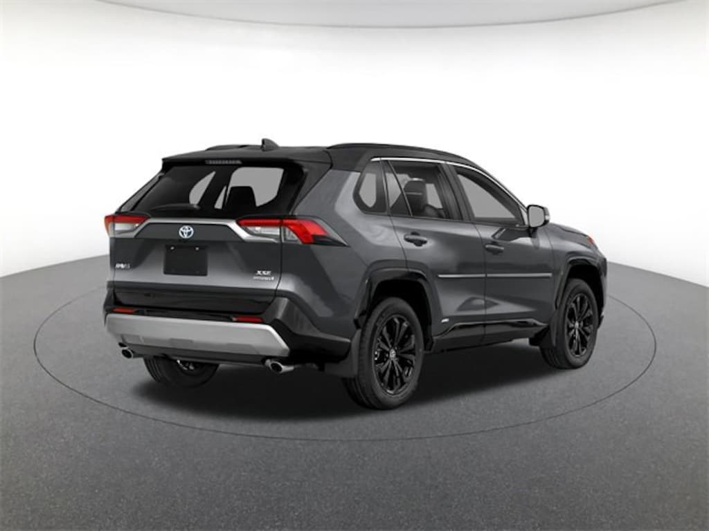 New 2025 Toyota RAV4 Hybrid XSE SUV