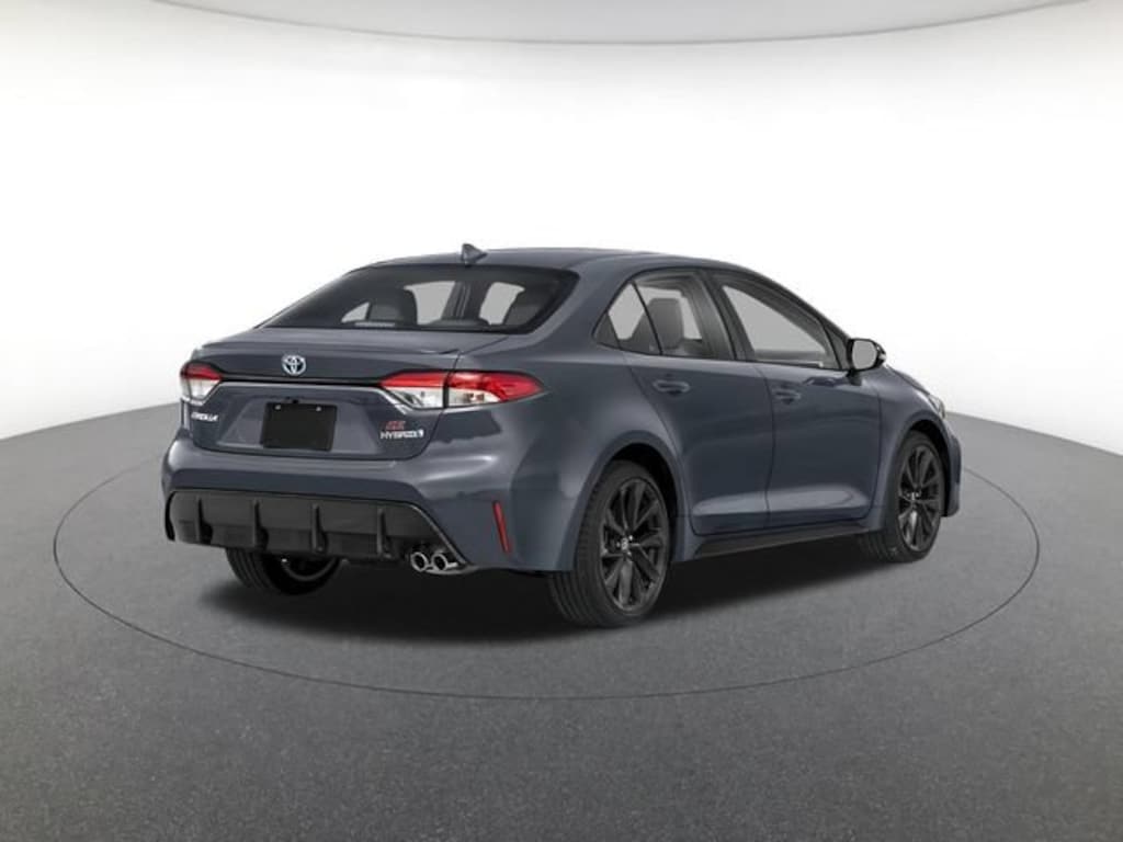 New 2026 Toyota Corolla Hybrid SE Sedan