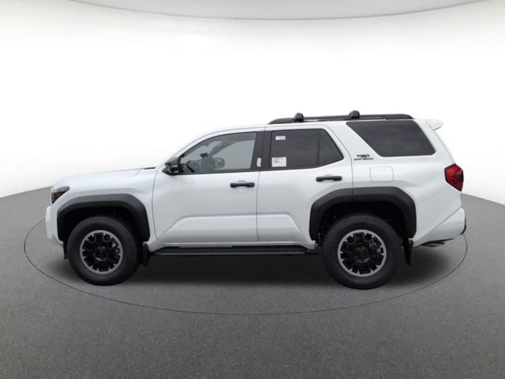New 2026 Toyota 4Runner TRD Off-Road Premium SUV