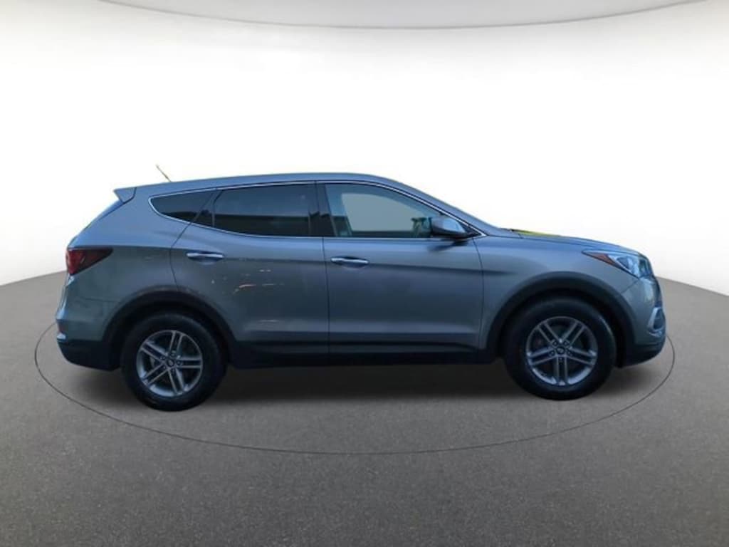 Used 2018 Hyundai Santa Fe Sport 2.4 Base Sport Utility