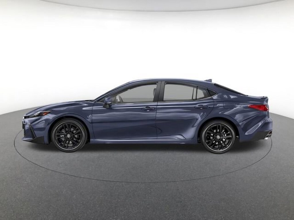 New 2026 Toyota Camry SE Sedan