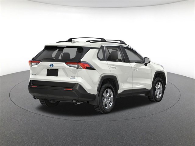 2025 Toyota RAV4 Hybrid XLE photo 2