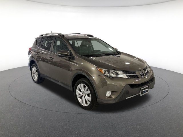 Used 2014 Toyota RAV4 Limited Sport Utility