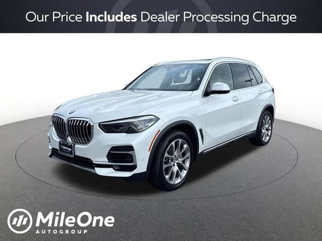 2022 BMW X5