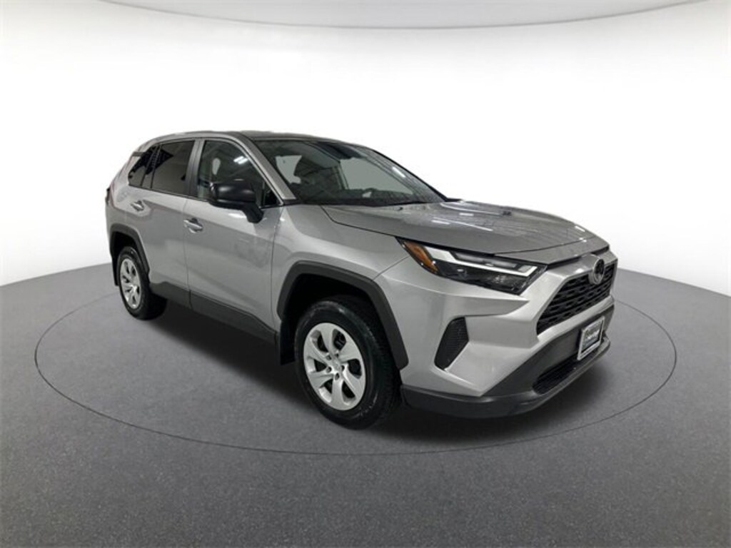 Used 2024 Toyota RAV4 LE Sport Utility
