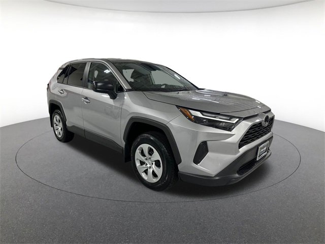 2024 Toyota RAV4 LE Sport photo 3