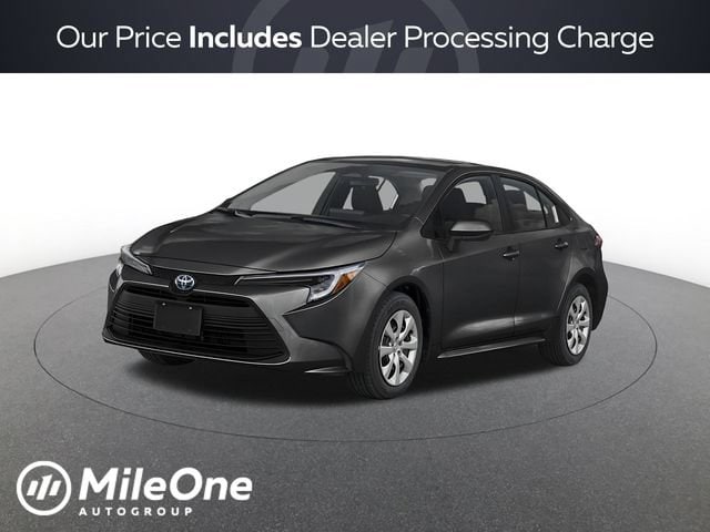 2026 Toyota Corolla Hybrid