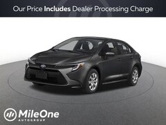 2026 Toyota Corolla Hybrid LE Sedan