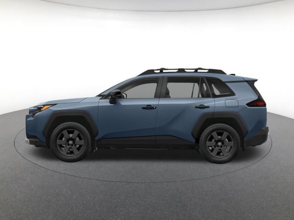 New 2026 Toyota RAV4 Woodland SUV