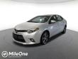 Used 2016 Toyota Corolla LE Plus Sedan