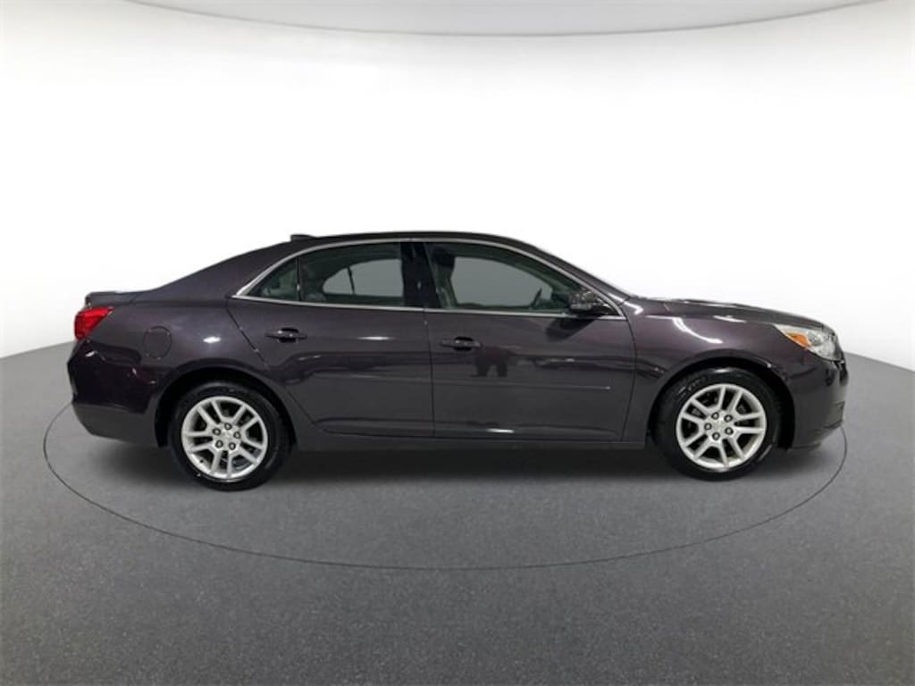 Used 2015 Chevrolet Malibu LT Sedan