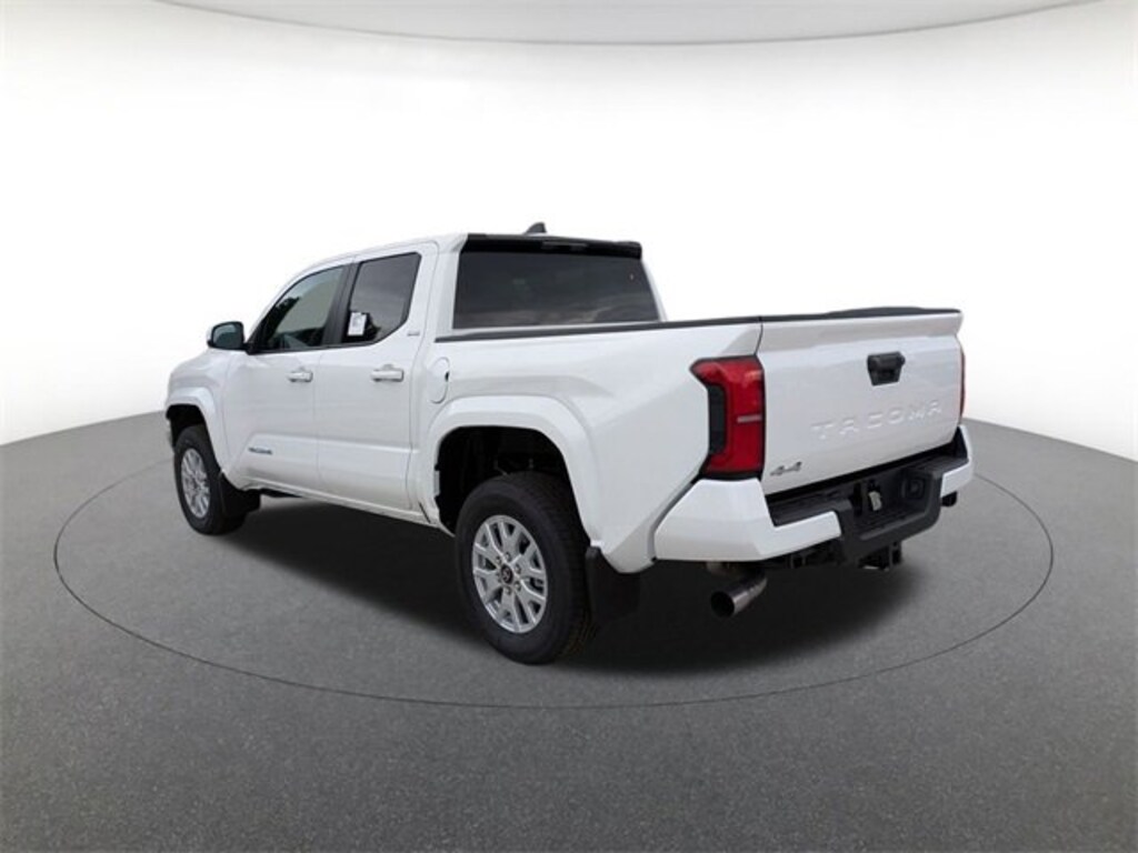New 2025 Toyota Tacoma SR5 Truck Double Cab