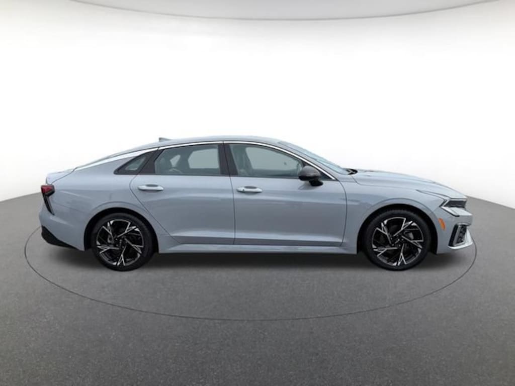 Used 2025 Kia K5 GT-Line Sedan