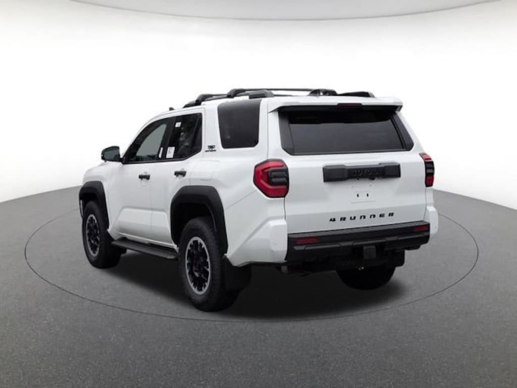 New 2026 Toyota 4Runner TRD Off-Road Premium SUV