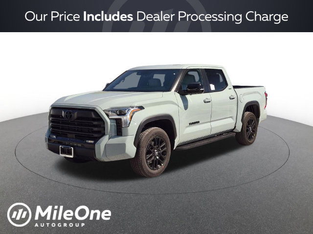 2026 Toyota Tundra Limited Truck CrewMax