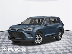 2025 Toyota Grand Highlander XLE SUV