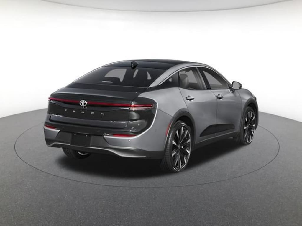 New 2026 Toyota Crown Platinum Sedan