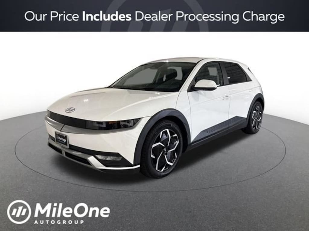 Used 2023 Hyundai IONIQ 5 SE Sport Utility