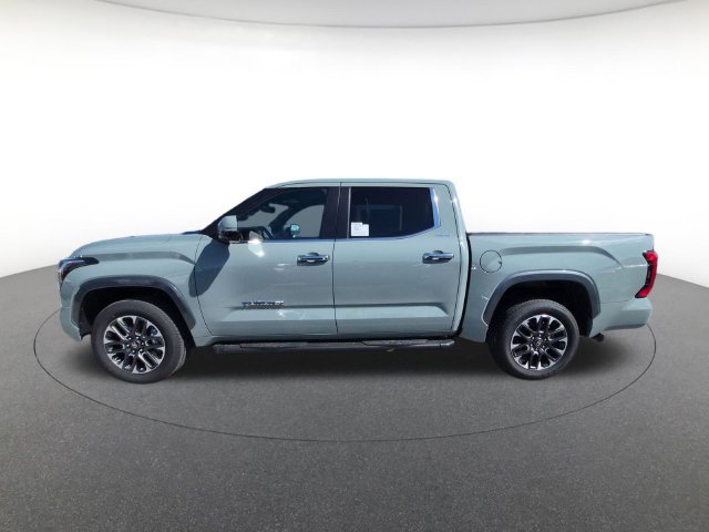 New 2026 Toyota Tundra Limited Truck CrewMax