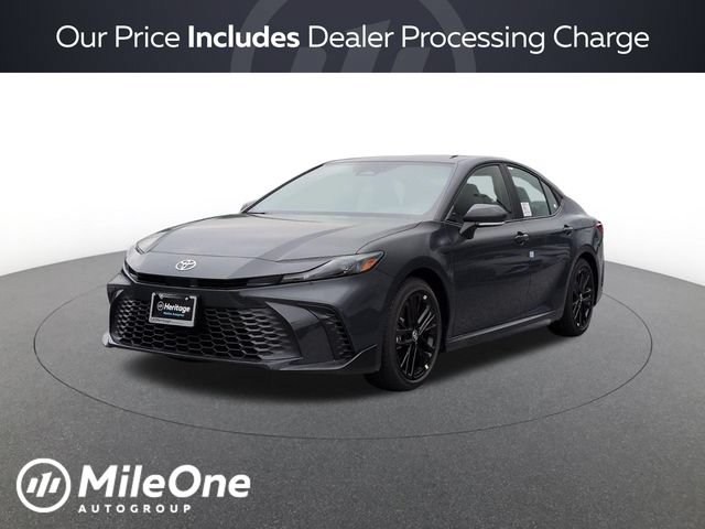 2026 Toyota Camry