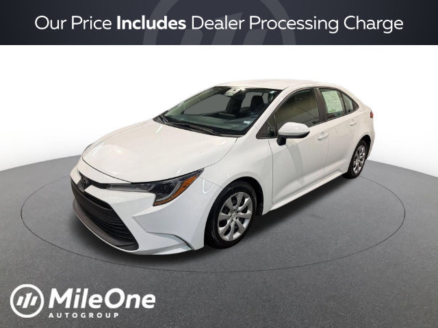 2024 Toyota Corolla