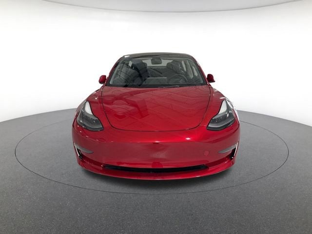 Used 2023 Tesla Model 3 Base with VIN 5YJ3E1EA6PF435865 for sale in Owings Mills, MD
