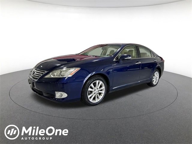 2012 Lexus ES 350