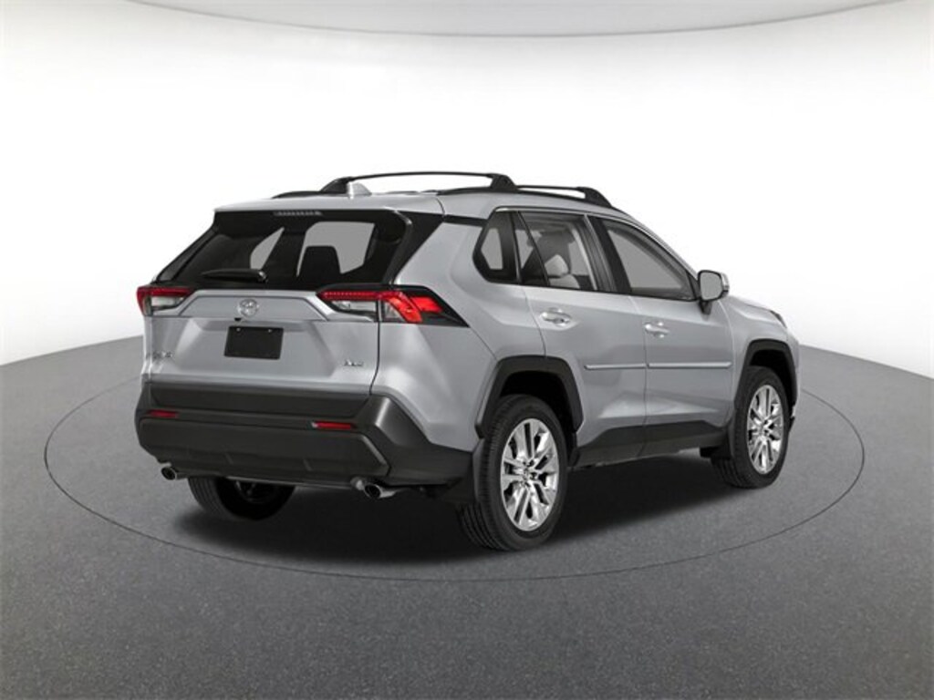 New 2025 Toyota RAV4 XLE SUV