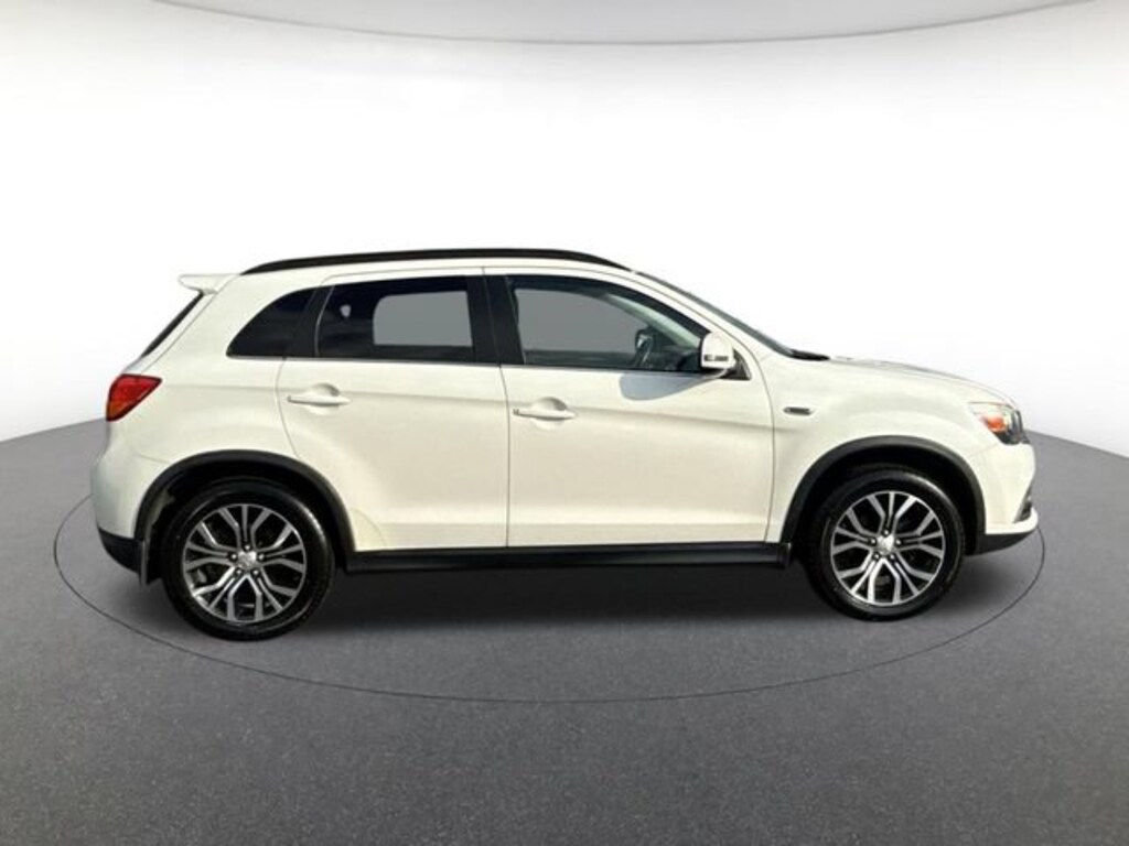 Used 2017 Mitsubishi Outlander Sport SEL Sport Utility