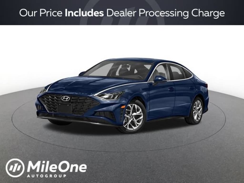 Used 2020 Hyundai Sonata SEL Sedan