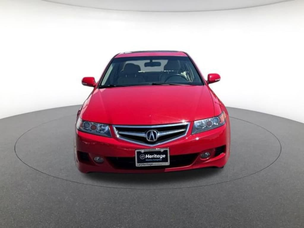 Used 2008 Acura TSX Base Sedan