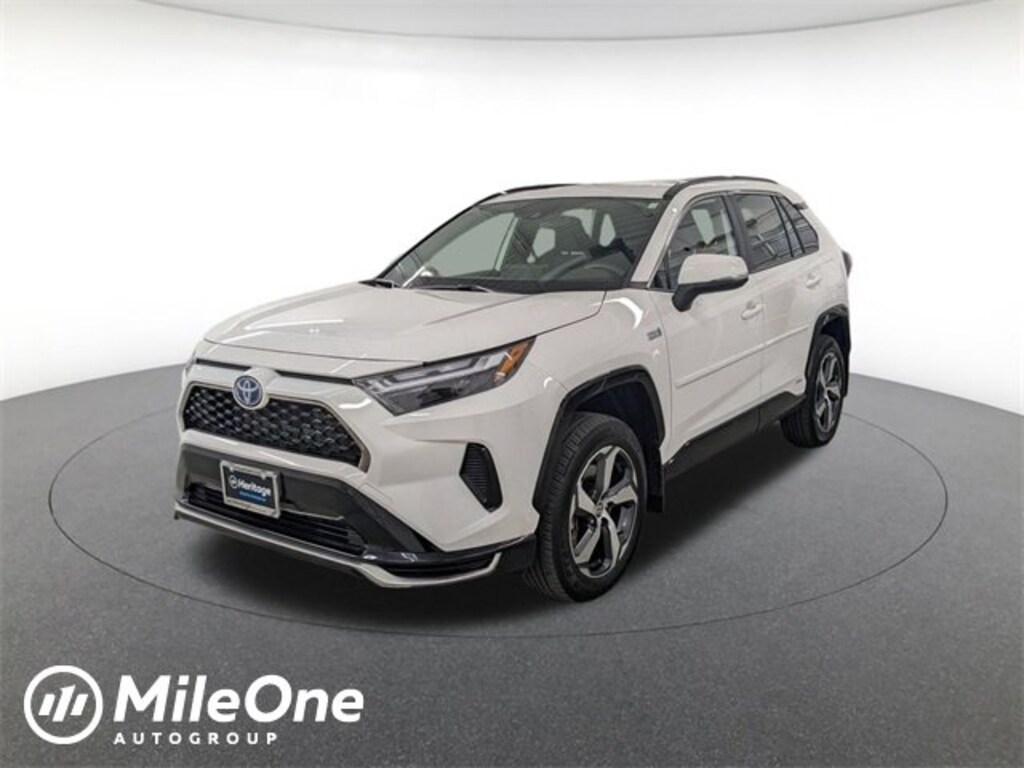 Used 2024 Toyota RAV4 Prime SE Sport Utility