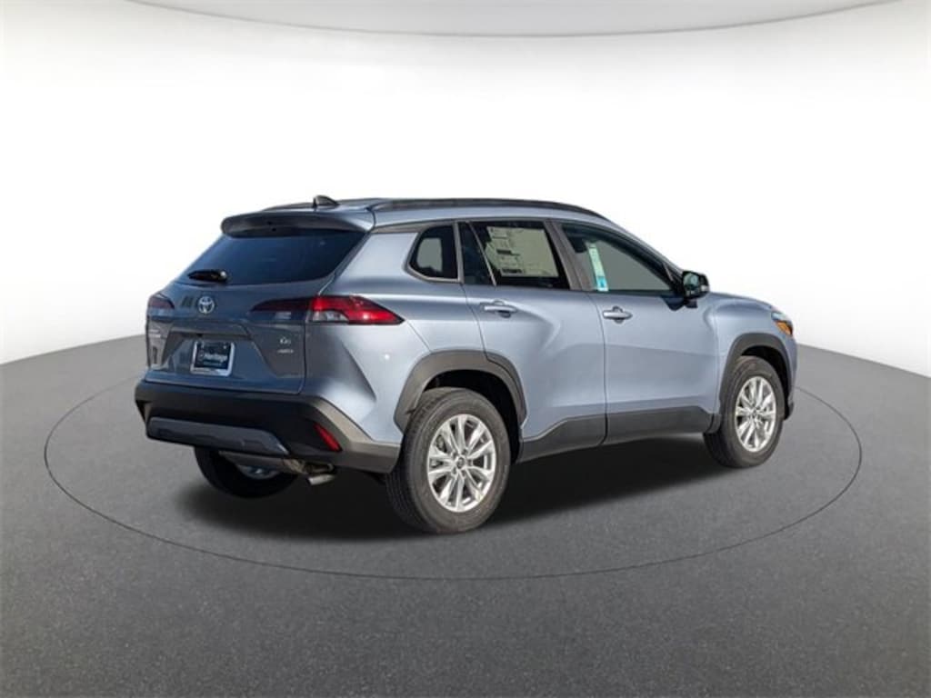 New 2026 Toyota Corolla Cross LE SUV