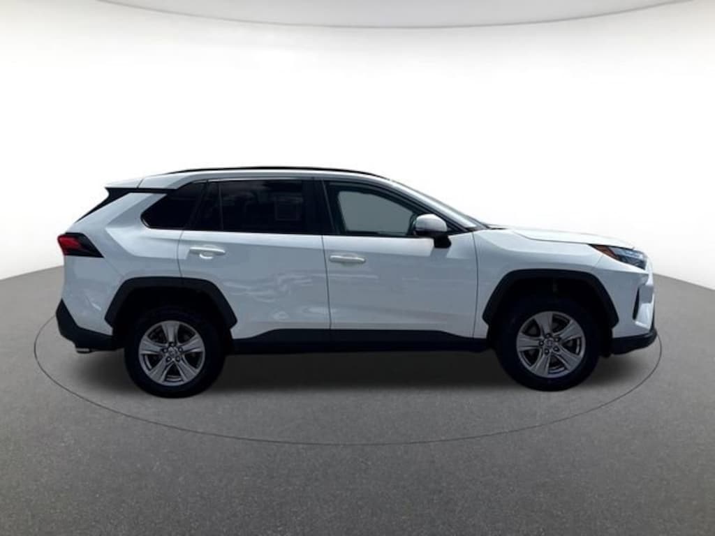 Used 2024 Toyota RAV4 XLE Sport Utility