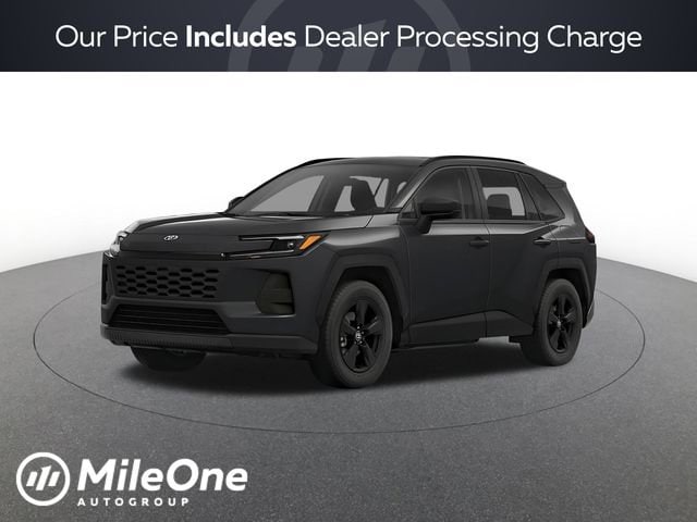 2026 Toyota RAV4 Hybrid XLE Premium AWD's photo