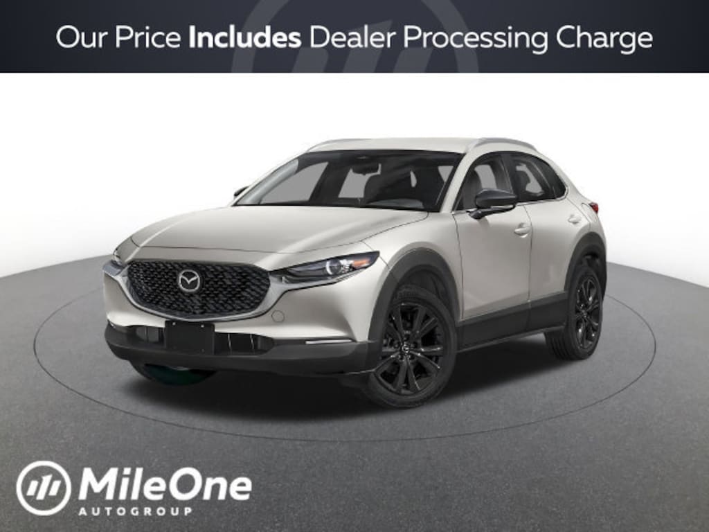Used 2024 Mazda CX-30 2.5 S Select Sport Sport Utility