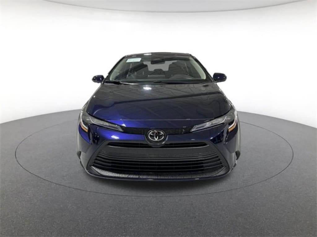 Used 2025 Toyota Corolla LE Sedan