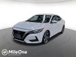 Used 2021 Nissan Sentra SV Sedan