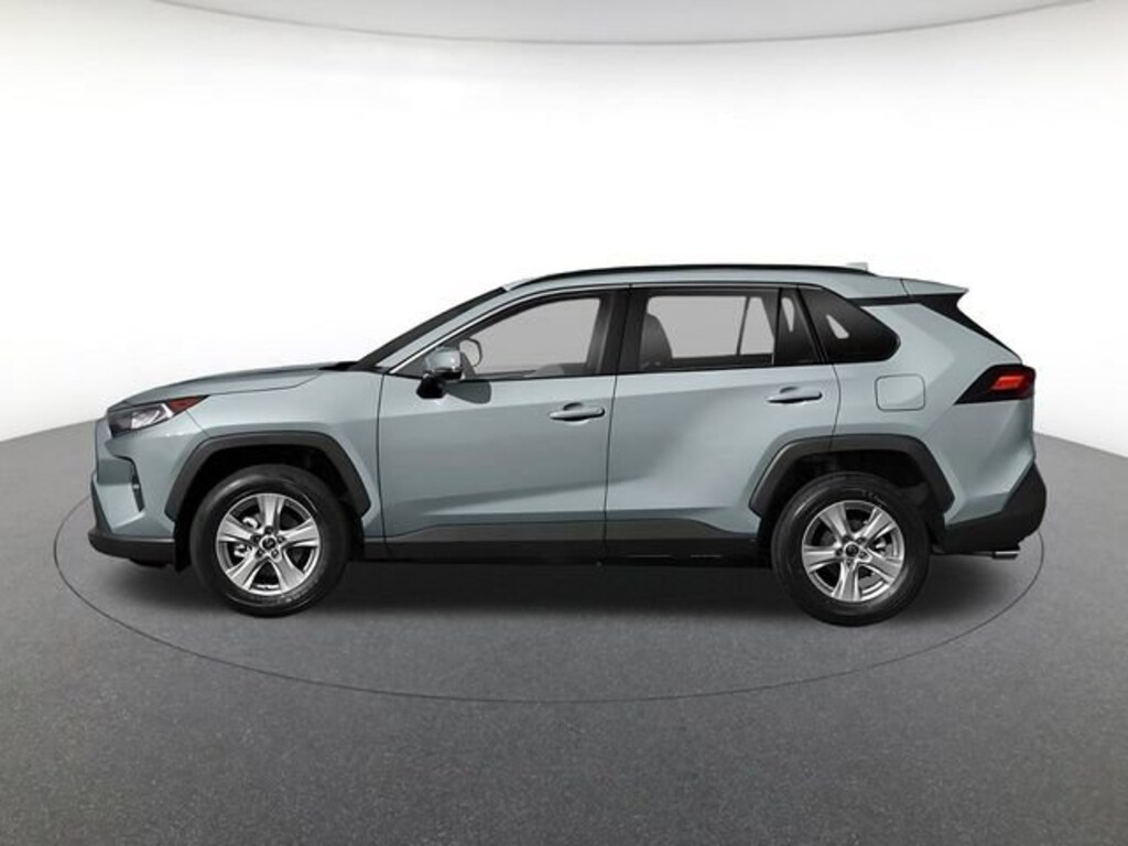 Used 2021 Toyota RAV4 XLE Premium Sport Utility