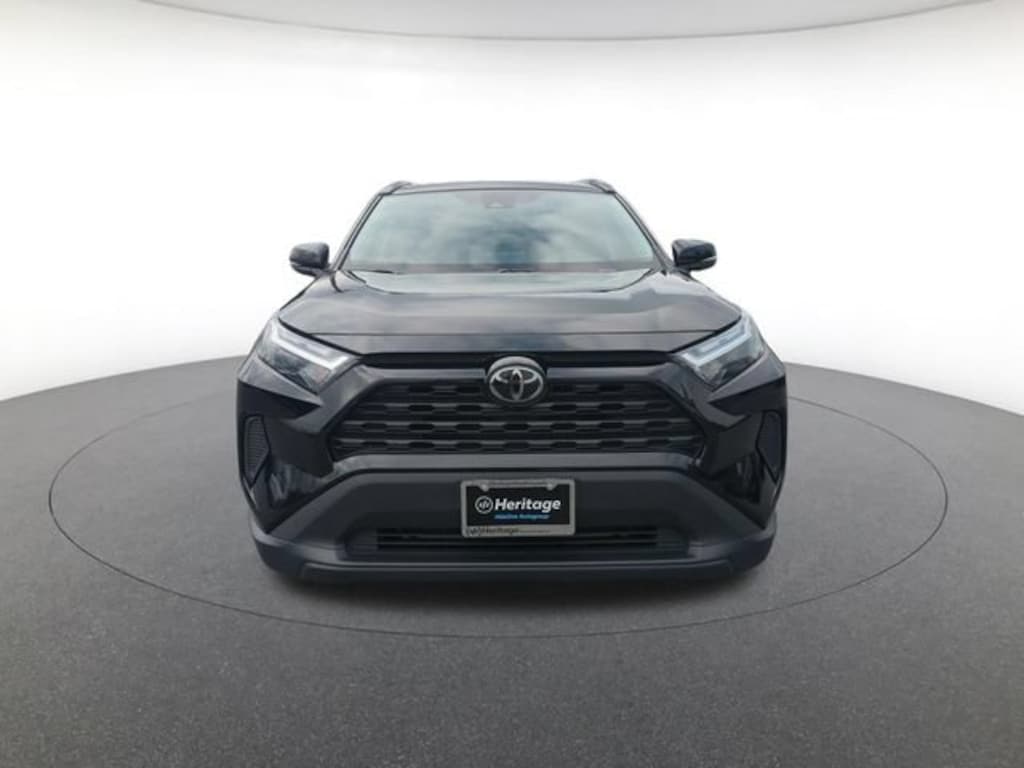 Used 2024 Toyota RAV4 XLE Sport Utility