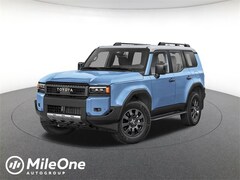 2026 Toyota Land Cruiser Land Cruiser SUV