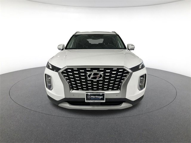 2022 Hyundai Palisade SEL photo 2